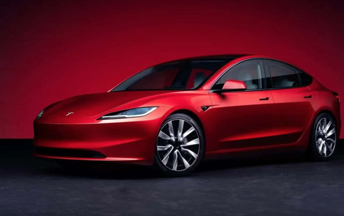 Tesla Model 3 mới 2023: Thiết kế đục lỗ, di chuyển 678 km