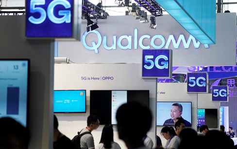 Qualcomm và Apple gia hạn hợp đồng modem 5G đến năm 2026