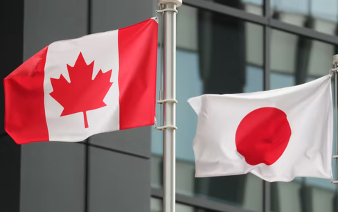 Nhật Bản, Canada phát triển chuỗi cung ứng pin xe điện ở Bắc Mỹ