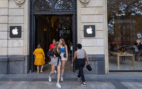 Apple cập nhật phiên bản mới cho iPhone 12 tại Pháp để giải quyết vấn đề bức xạ