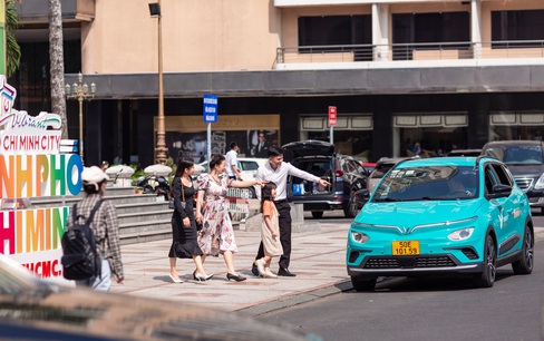 VNPAY và GSM công bố hợp tác chiến lược nâng cao trải nghiệm đặt taxi Xanh SM