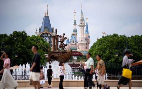 Disney đầu tư 60 tỷ USD vào công viên giải trí và du thuyền trong thập kỷ tới