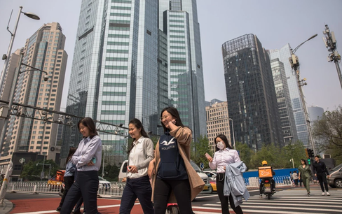 Doanh nghiệp nước ngoài ở Trung Quốc lo ngại về triển vọng kinh doanh