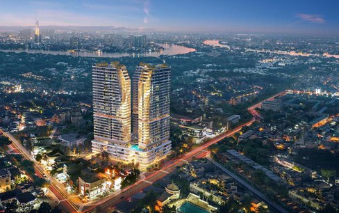 Chủ đầu tư King Crown Infinity bị cưỡng chế thuế gần 32 tỷ đồng