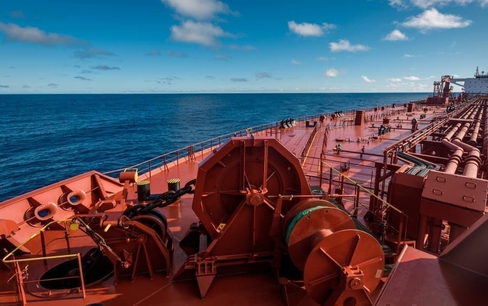 Các tàu chở dầu được khuyên nên tránh xa Yemen khi căng thẳng gia tăng