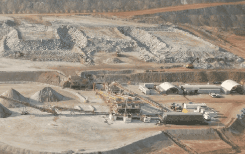 Mỏ lithium lớn nhất thế giới tạm dừng sản xuất