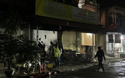 Thanh Hóa: Cháy nhà lúc nửa đêm, 3 mẹ con tử vong