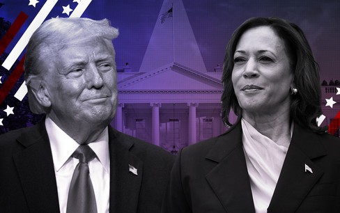 Bà Harris dẫn trước ông Trump 46% - 43% trong bối cảnh vấn đề nhập cư được quan tâm nhất