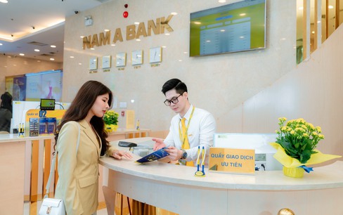 Nam A Bank 'cán đích' nhiều chỉ tiêu kế hoạch năm 2024