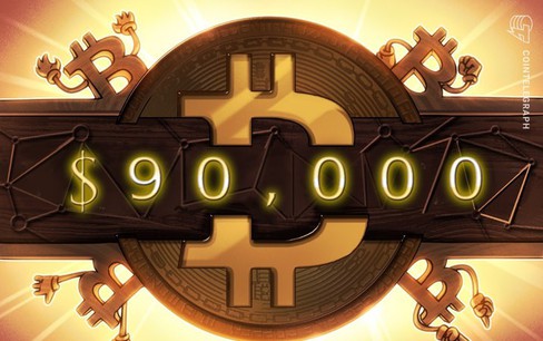 Đây là lý do tại sao các nhà giao dịch thực sự muốn Bitcoin vượt qua mức 90.000 USD