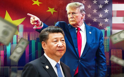 Trump đấu với Trung Quốc có thể khiến châu Á rung chuyển 