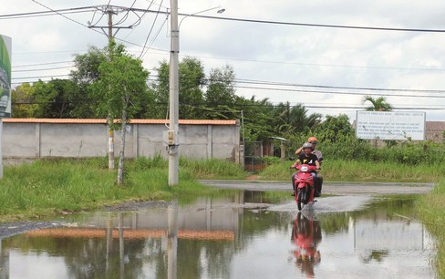 Loạt dự án 'treo' tại TP.HCM có chuyển động mới