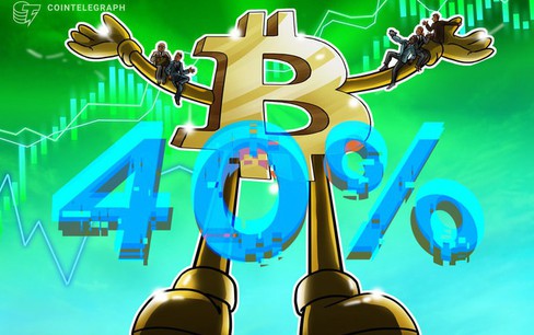 Bitcoin tạo ra nến tháng kỷ lục 40% khi giá vượt qua 99.000 USD