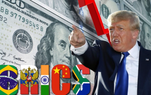 Mỹ sẽ ngăn chặn BRICS tìm kiếm đồng tiền thay thế USD?