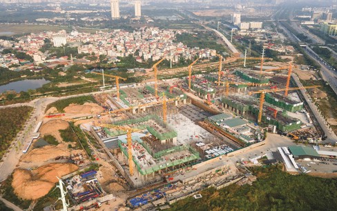 2025 - Hà Nội sẽ 'sạch bóng' căn hộ hạng trung