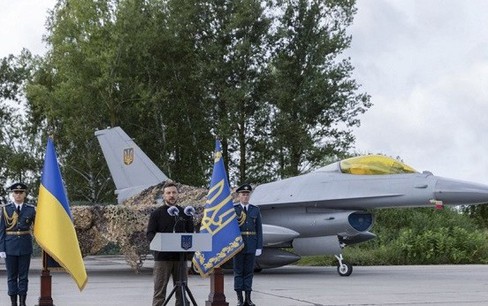 Nga bắn hạ tiêm kích F-16 của Ukraina, ông Putin hé lộ đề nghị của ông Biden