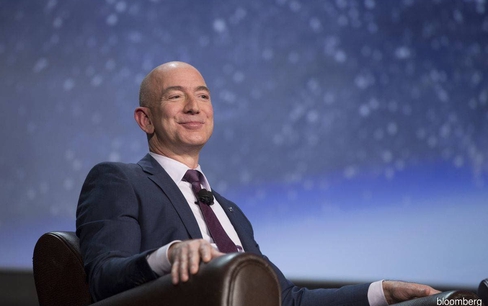 Jeff Bezos bán thêm gần 2 tỷ USD cổ phiếu Amazon
