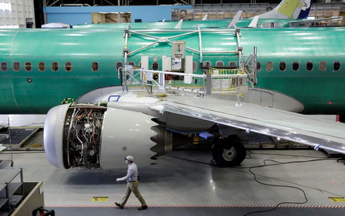 Khủng hoảng Boeing 737 MAX làm tăng nhu cầu đối với máy bay cũ