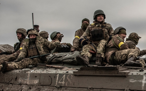 Đừng mong đợi một lệnh ngừng bắn ở Ukraina