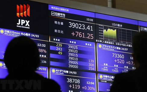 Nikkei 225 phá kỷ lục: Chương mới trên thị trường chứng khoán Nhật Bản