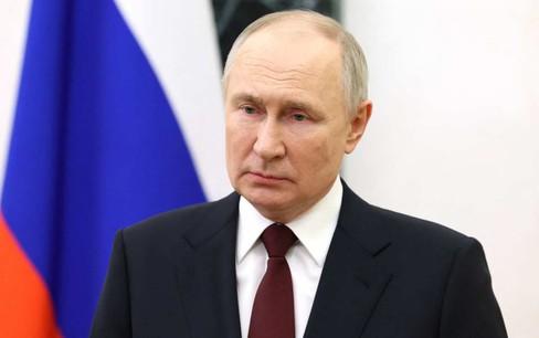 Ông Putin cảnh báo xung đột Ukraina có thể lan rộng