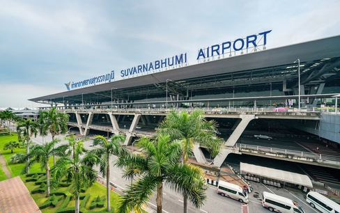 Các sân bay Thái Lan chuẩn bị cho tình huống khách tăng đột biến dịp Tết Nguyên đán