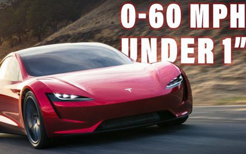 Tesla Roadster sẽ ra mắt vào năm 2025, chạy từ 0-100km/h chưa đến 1 giây