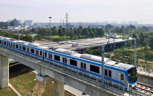 Metro số 1 dự kiến vận hành thương mại trong quý 4