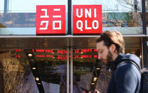 Lợi nhuận Uniqlo tăng mạnh từ thị trường quốc tế