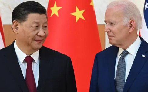 Tổng thống Biden muốn tăng thuế gấp 3 với nhôm, thép nhập từ Trung Quốc