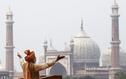 Ấn Độ và tham vọng 'soán ngôi' Trung Quốc