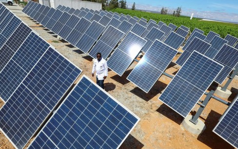 Liệu trung Quốc có thể giúp châu Phi trở thành cường quốc năng lượng sạch?