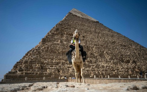Fitch Ratings nâng xếp hạng tín nhiệm của Ai Cập lên tích cực