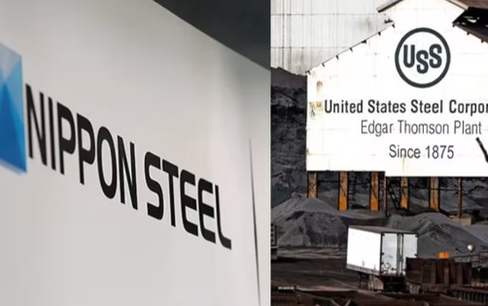 EU chấp thuận thương vụ Nippon Steel mua lại US Steel