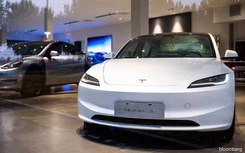 Tesla 'ép' EU giảm thuế đối với xe điện nhập khẩu từ Trung Quốc