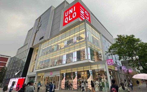 Uniqlo đang ở 'bước ngoặt' tại Trung Quốc