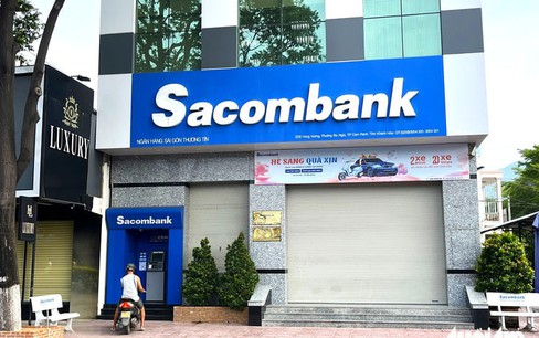 Vụ 'bốc hơi' 46,9 tỷ đồng tại Sacombank, khách hàng thắng kiện