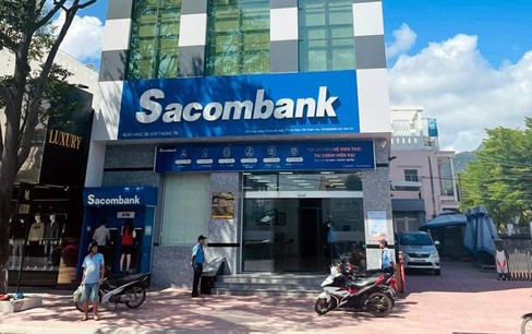 Vụ thua kiện phải trả khách gần 47 tỷ đồng, Sacombank sẽ kháng cáo