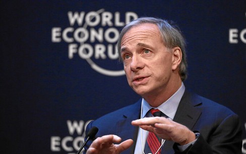 Tỷ phú Ray Dalio: 'Fed phải đối mặt với khó khăn khi 'khoản nợ khổng lồ' của Mỹ ngày càng phình to