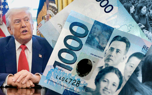 Khi đồng USD suy yếu và vị thế lung lay
