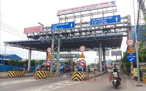 Bộ Xây dựng đề xuất cơ chế gỡ khó cho 11 dự án BOT giao thông
