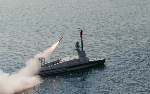 Marlin: 'Sát thủ' không người lái mới của Nga