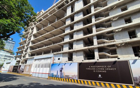 Bất ngờ bức tranh tài chính của chủ dự án Khu tứ giác Bến Thành