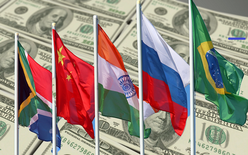 Thế giới hậu USD đang hình thành?