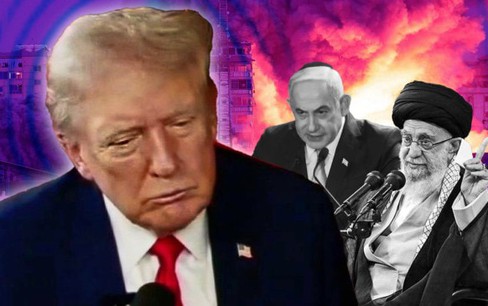 Tổng thống Trump đã nói gì ngay sau khi Israel tấn công Iran?