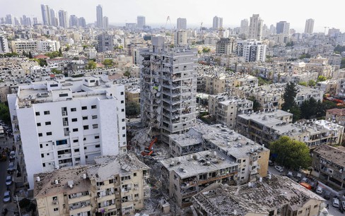 Hội đồng Bảo an Liên hợp quốc họp khẩn về xung đột Israel - Iran
