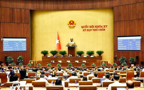 Quốc hội chính thức bỏ 8 tội danh có hình phạt tử hình, trong đó có tội tham ô