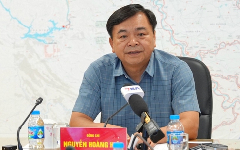 Dự báo 18 tỉnh thành chịu ảnh hưởng của mưa bão Wipha