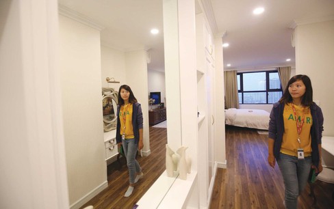 Thị trường căn hộ Hà Nội sôi động trở lại