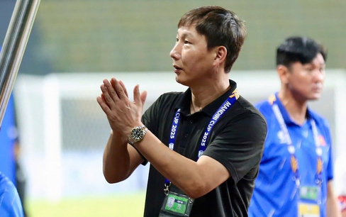 U23 Việt Nam nắm lợi thế, thua Campuchia vẫn có thể vào bán kết